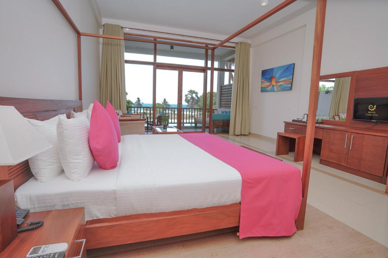 Breeze Pasikudah Hotel Passikudah Екстериор снимка