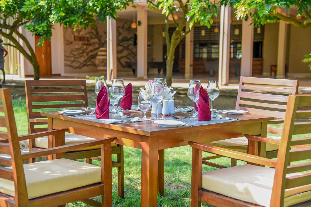 Breeze Pasikudah Hotel Passikudah Екстериор снимка
