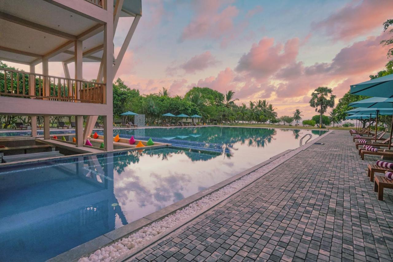 Breeze Pasikudah Hotel Passikudah Екстериор снимка