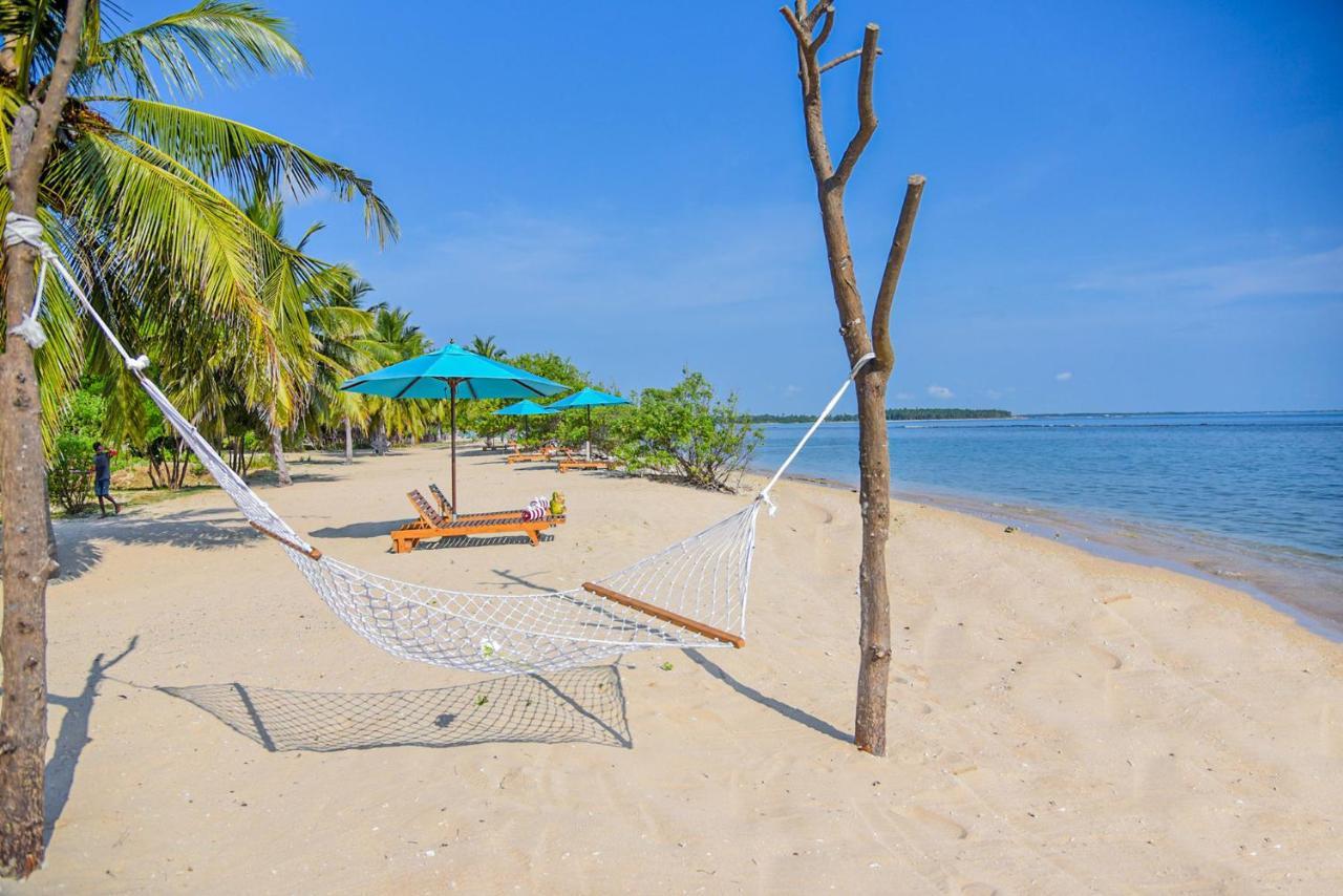 Breeze Pasikudah Hotel Passikudah Екстериор снимка