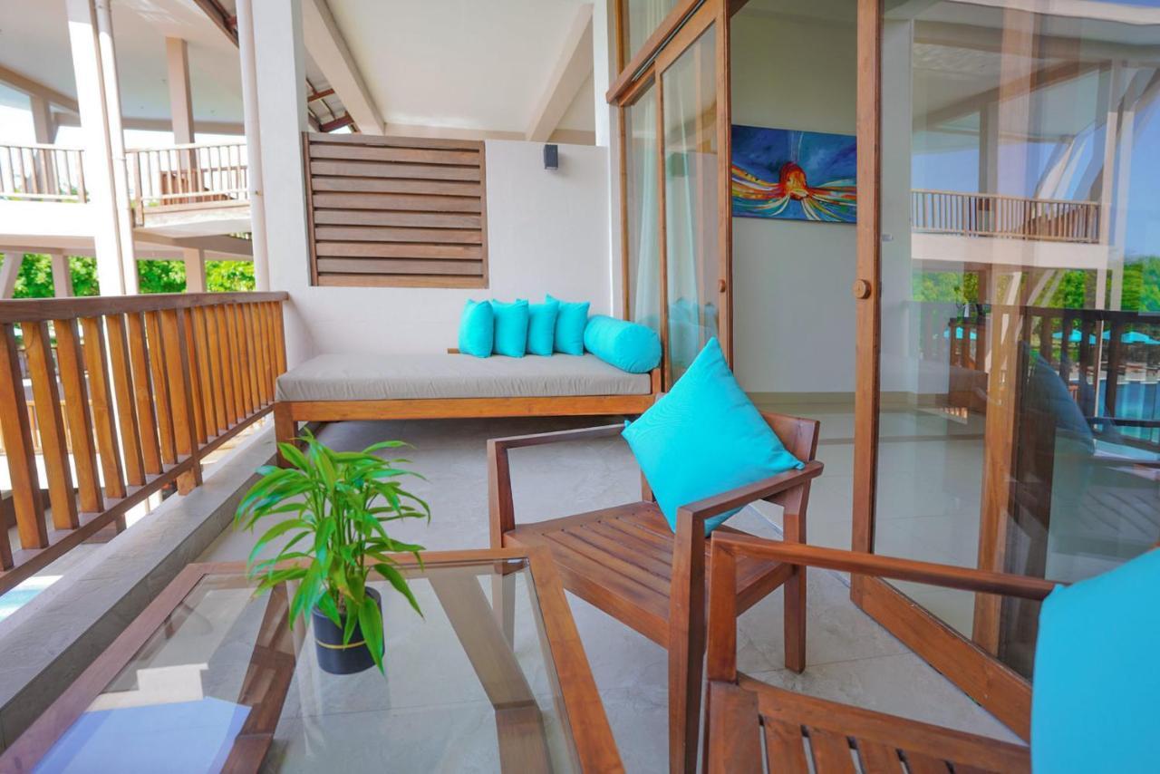 Breeze Pasikudah Hotel Passikudah Екстериор снимка