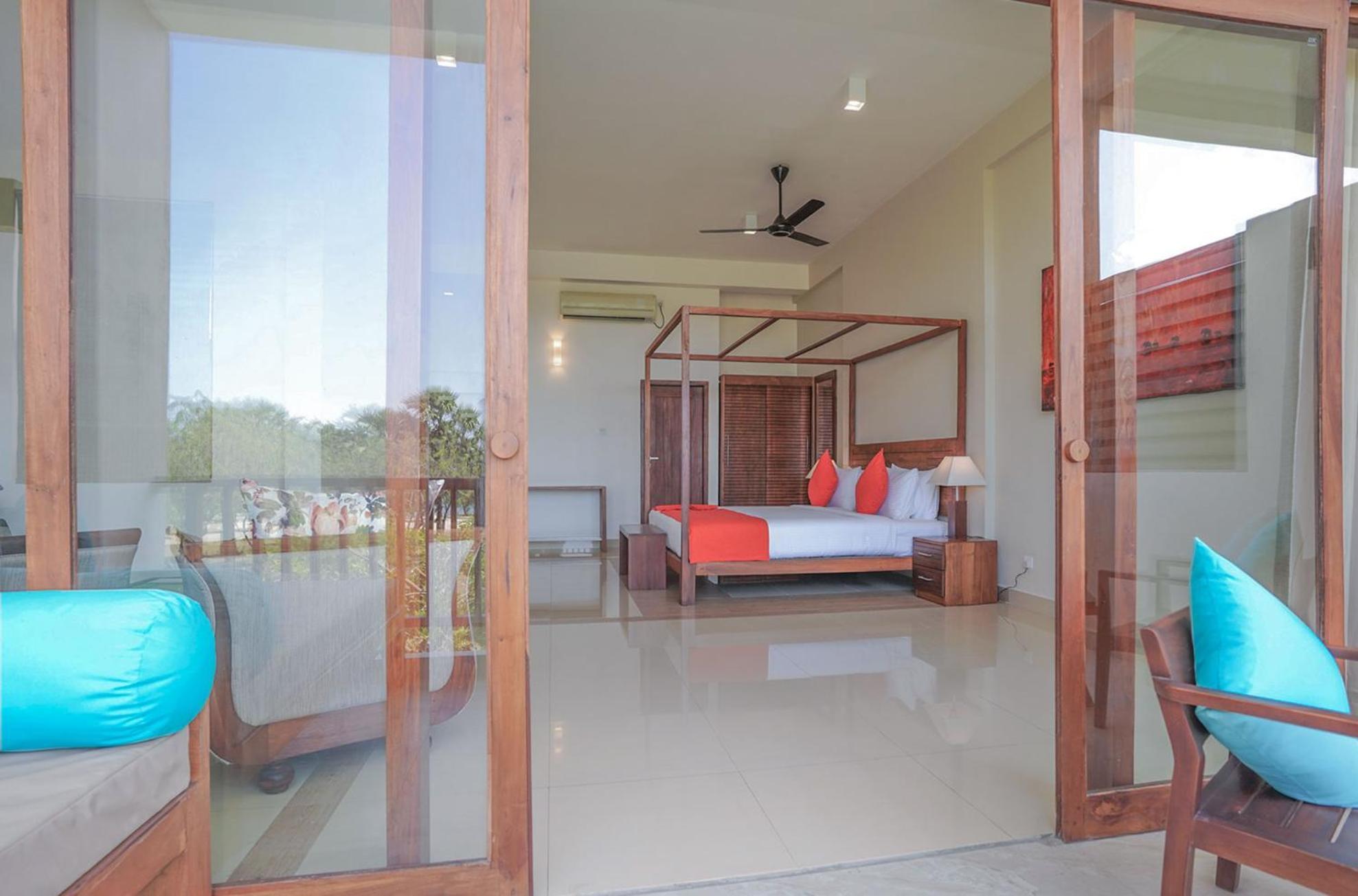 Breeze Pasikudah Hotel Passikudah Екстериор снимка