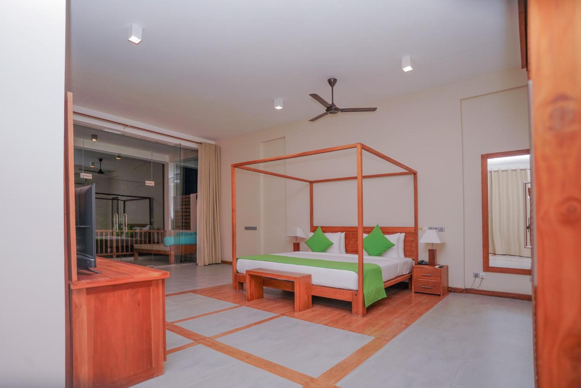 Breeze Pasikudah Hotel Passikudah Екстериор снимка