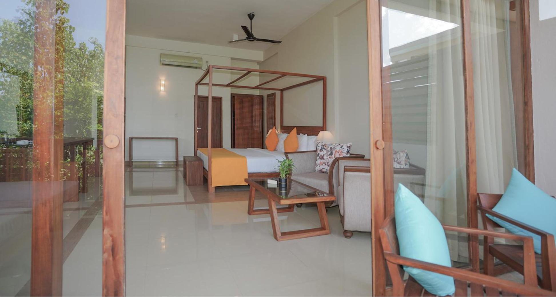 Breeze Pasikudah Hotel Passikudah Екстериор снимка