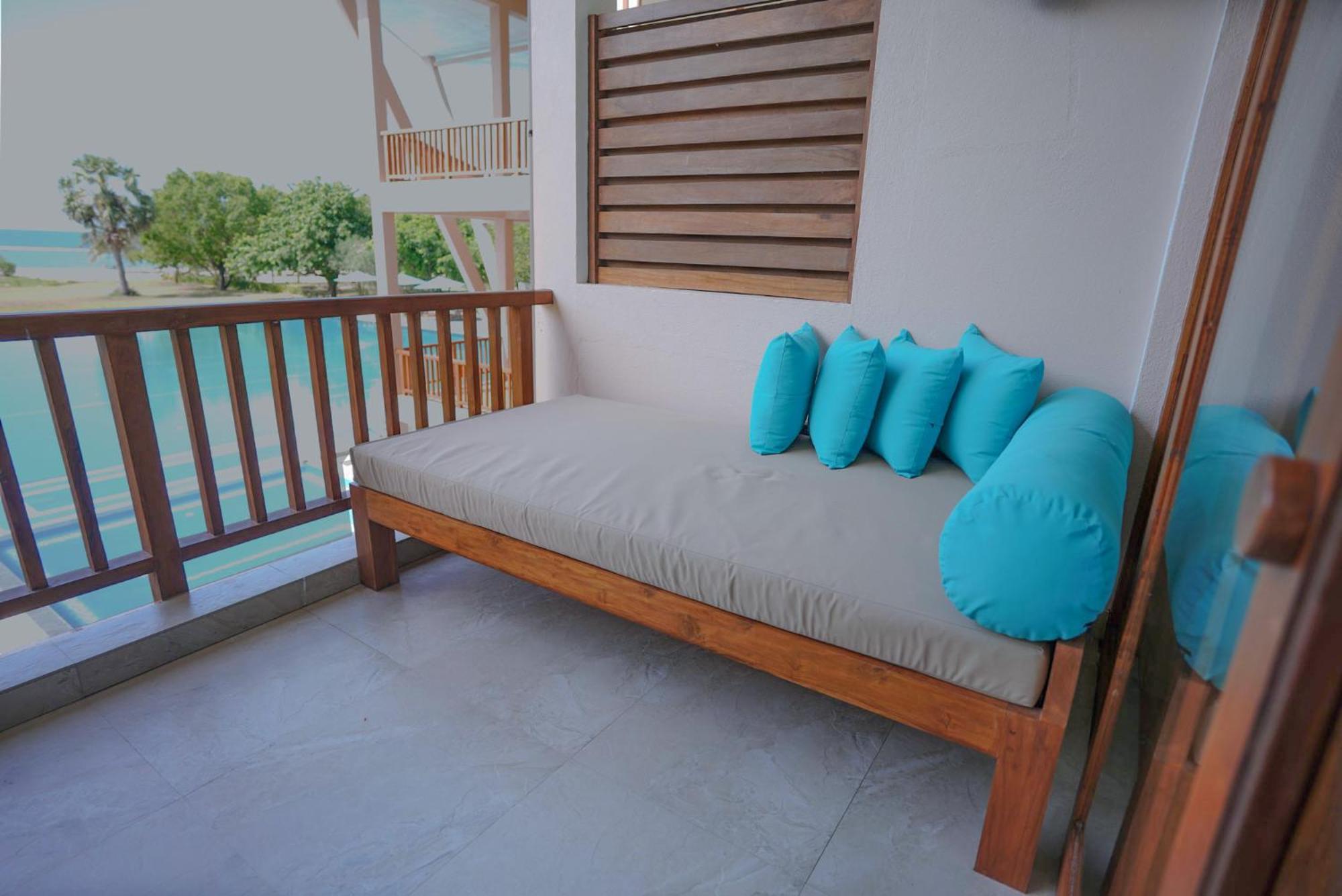 Breeze Pasikudah Hotel Passikudah Екстериор снимка