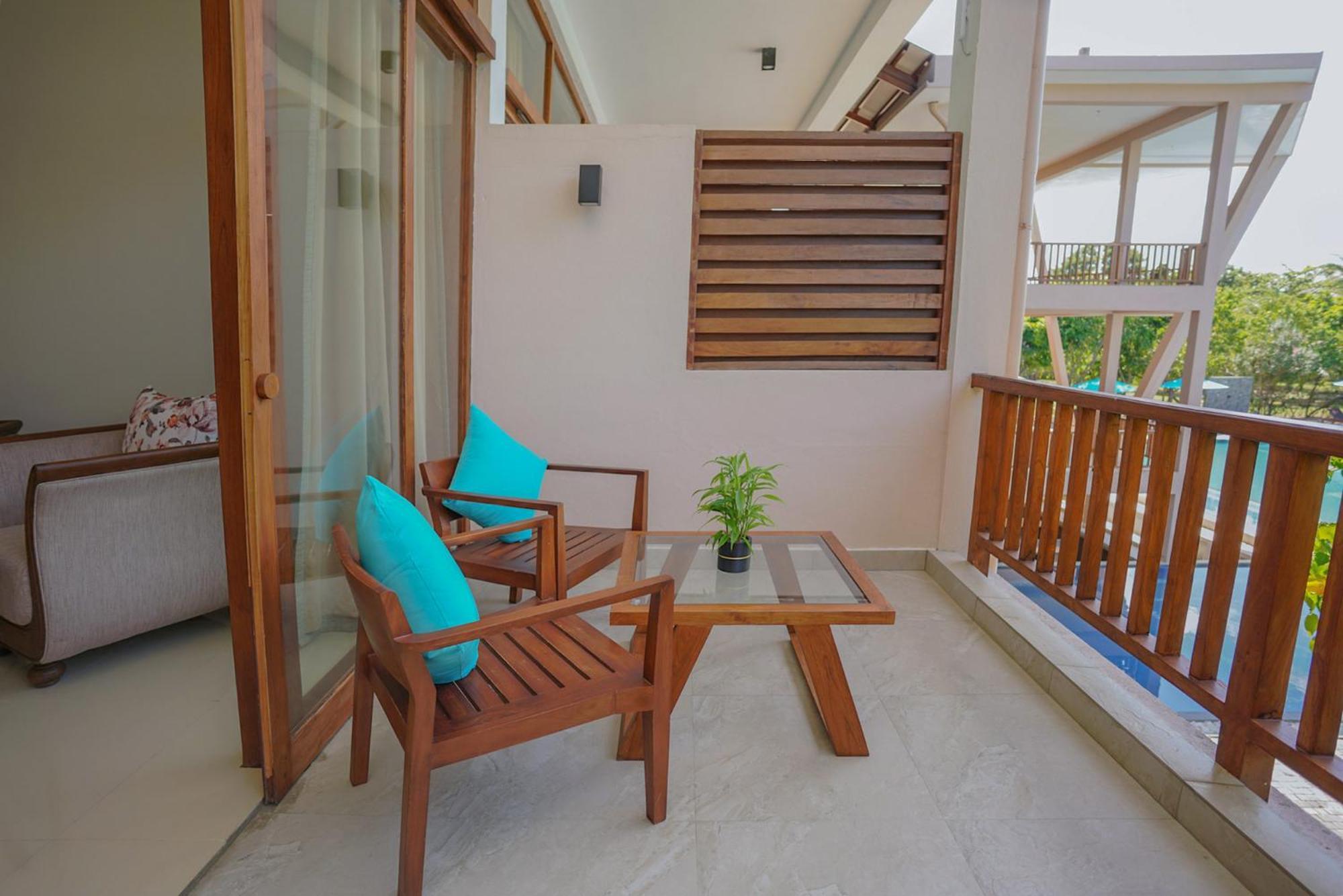 Breeze Pasikudah Hotel Passikudah Екстериор снимка
